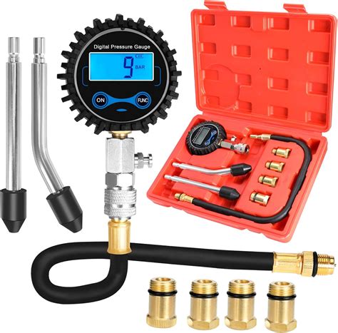 laser engine compression tester|engine cylinder compression tester.